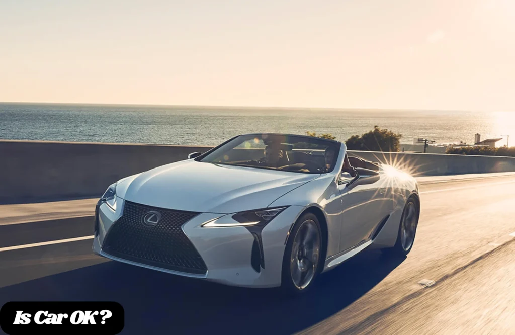 Lexus LC 500