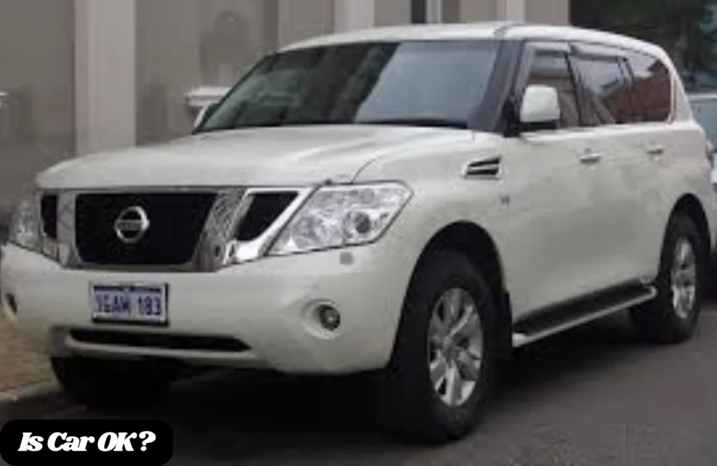 Nissan Patrol