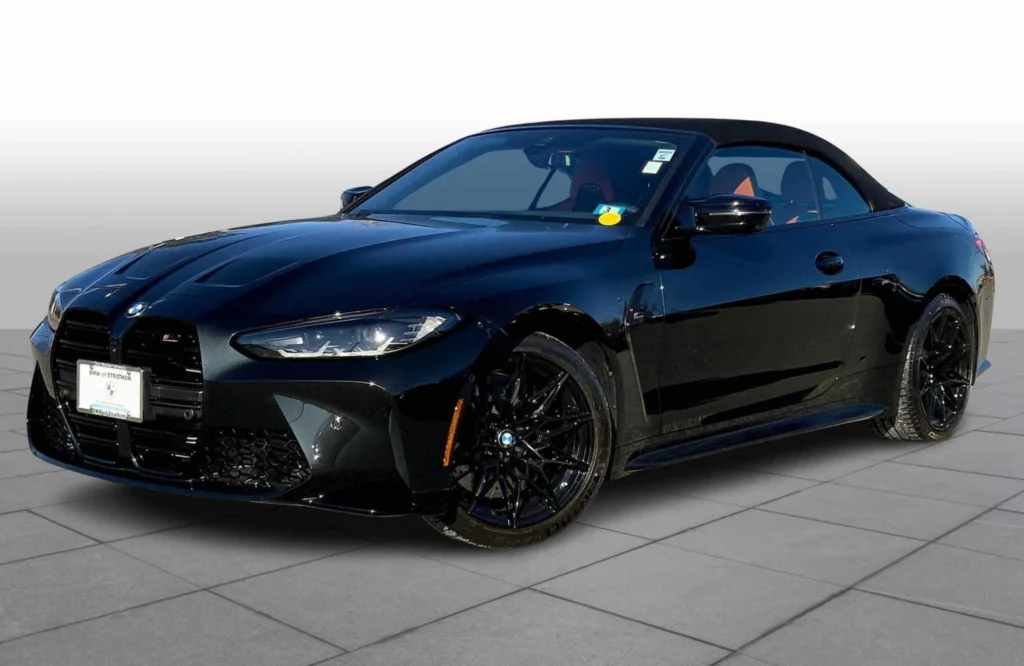 2024 BMW M4