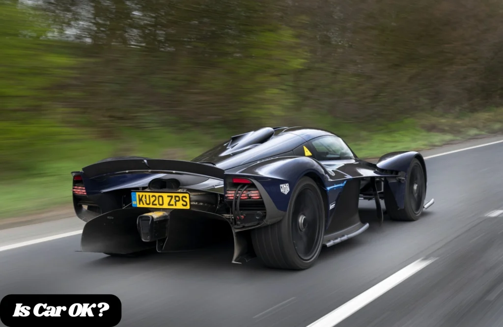 Aston Martin Valkyrie